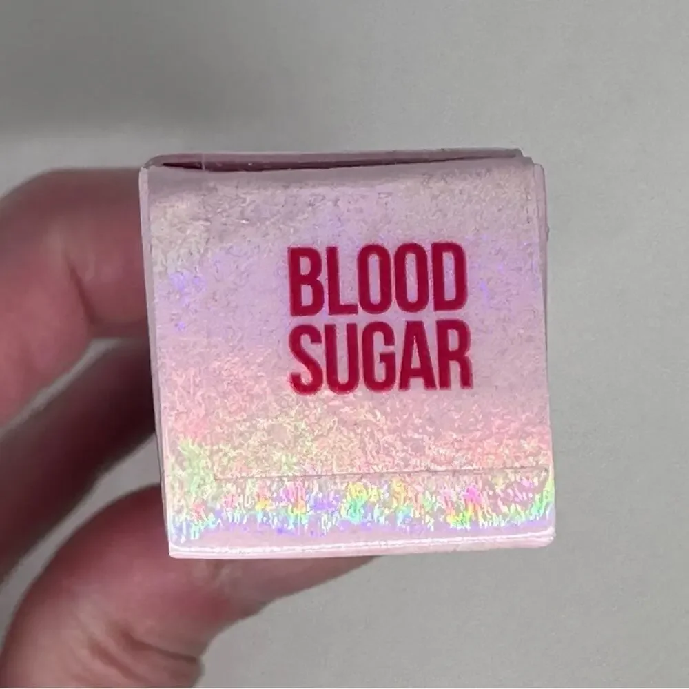 Jeffree Star blood sugar supreme gloss